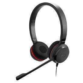 Jabra Evolve 20 UC Stereo Headset