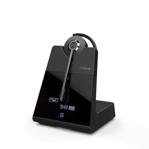 Jabra Engage 75 Convertible Wireless DECT Headset