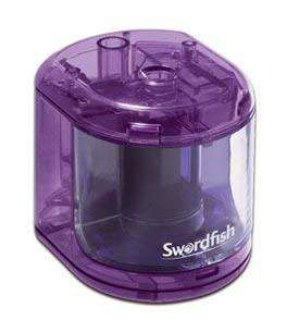 Swordfish Scribbler Pencil Sharpener