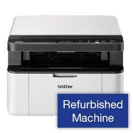 Brother DCP-1612WVB All in Box A Grade - Refurbished Machine