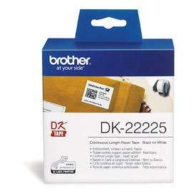 Brother DK22225 Continuous Paper Tapes