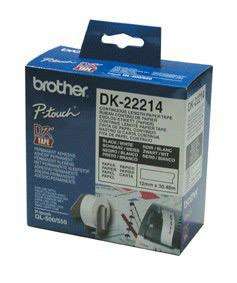 Brother DK22214 Continuous Paper Tapes