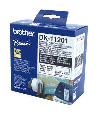 Brother DK11201 Standard Address Labels