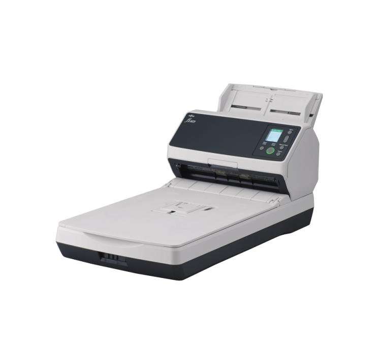 Fujitsu fi-8270 A4 Flatbed Image Scanner