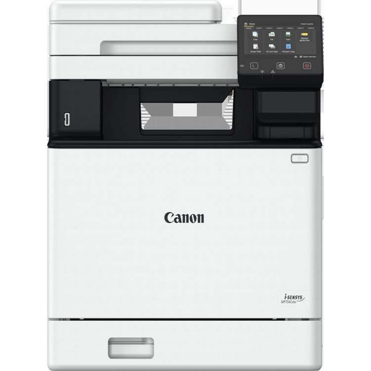 Canon i-SENSYS MF754Cdw Colour A4 Laser Multifunction