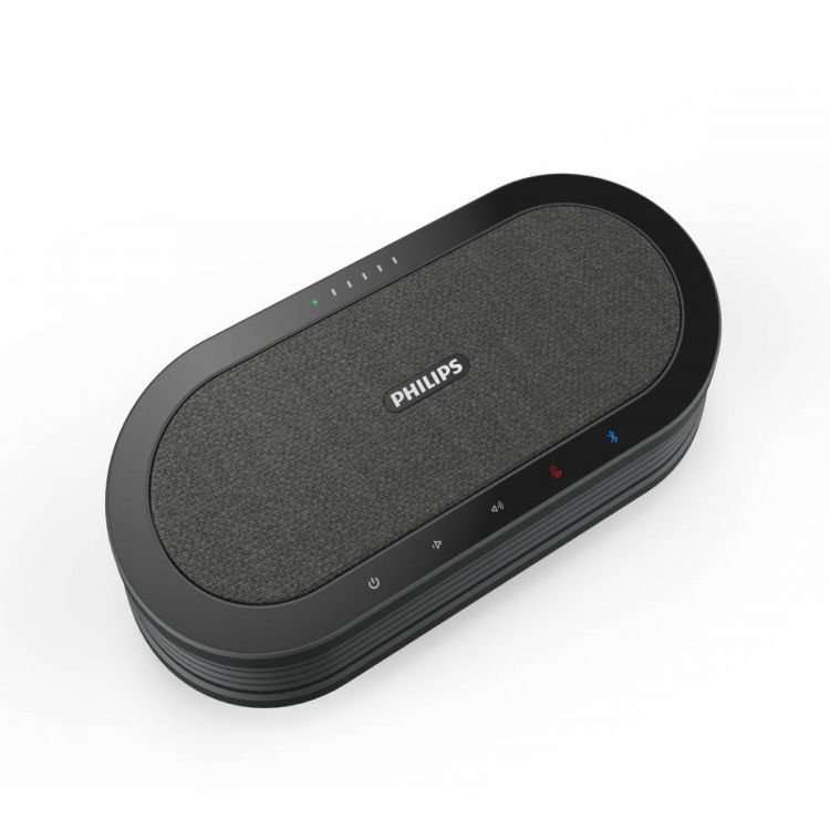 Philips PSE0501 SmartMeeting Wireless Conference Microphone