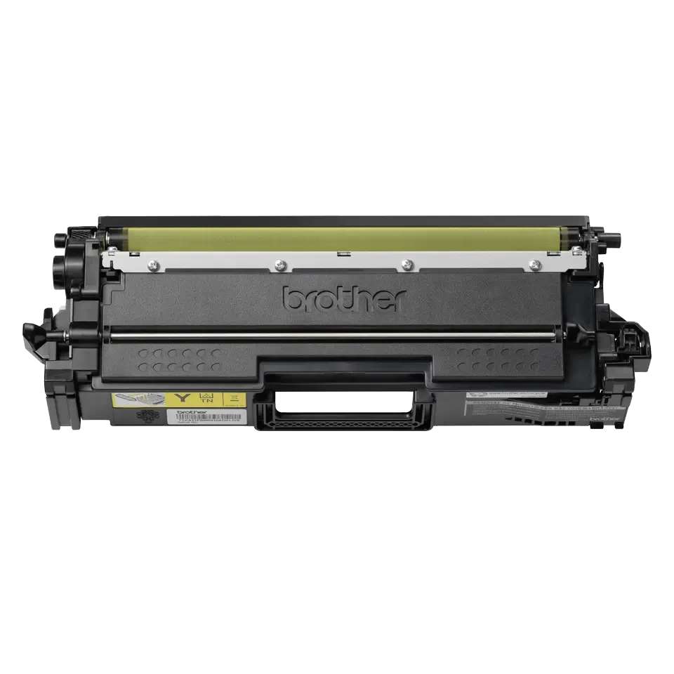 Brother TN-821XXLY Super High Yield Yellow Toner Cartridge
