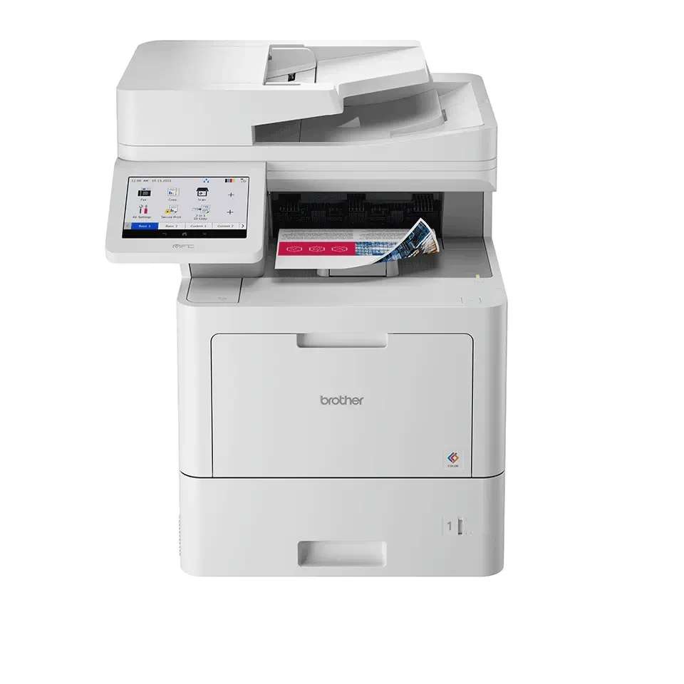 Brother MFC-L9630CDN Professional Workgroup A4 Colour Laser Multifunction