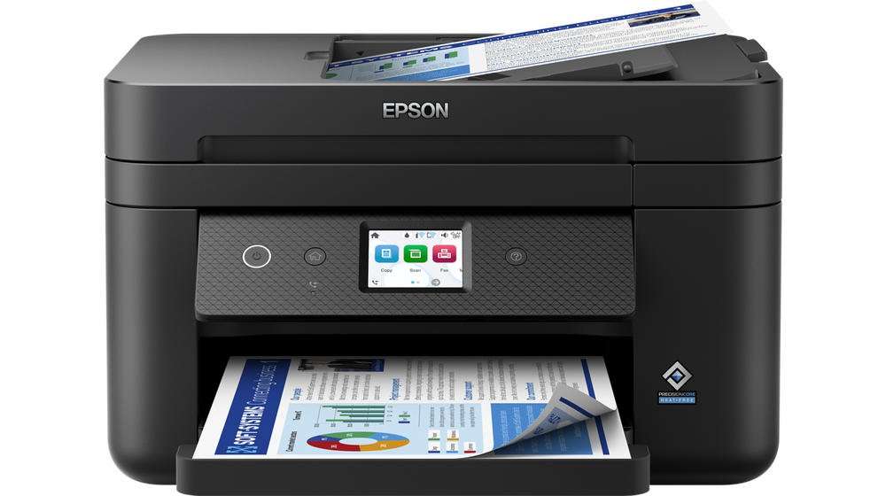Epson Workforce WF-2960DWF A4 Inkjet Multifunction