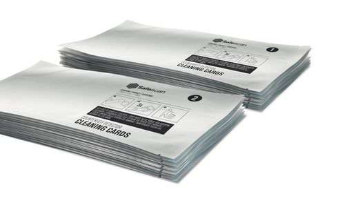 Photos - Other for Retail Safescan Cleaning Set for Automatic Counterfeit Detectors 136-0545 