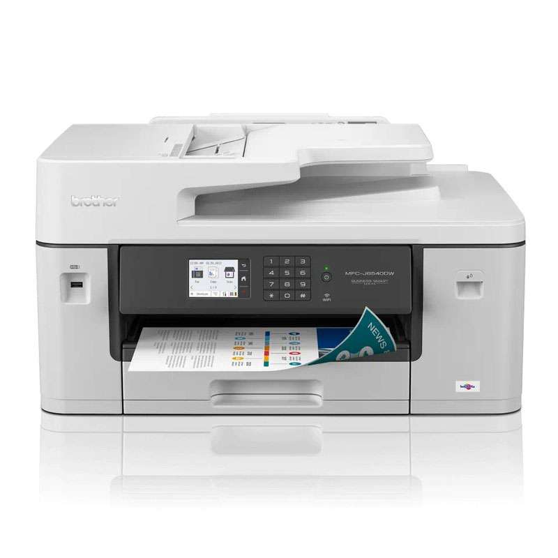 Brother MFC-J6540DW Professional A3 Inkjet Wireless Multifunction
