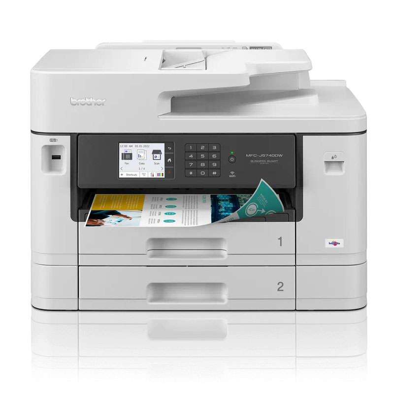 Brother MFC-J5740DW Professional A3 Inkjet Wireless Multifunction