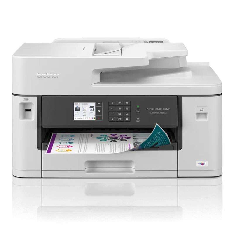 Brother MFC-J5340DW Professional A3 Inkjet Wireless Multifunction
