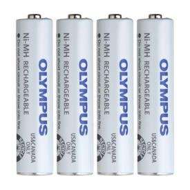 Olympus BR404 Rechargeable Ni-MH battery Pack of 4