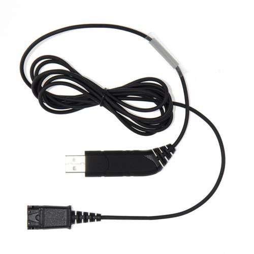 JPL BL-05NB-GN Jabra QD USB Cable