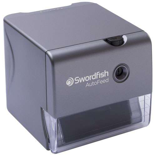 Swordfish AutoFeed Electrical Pencil Sharpener