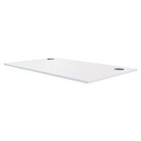 Fellowes Desktop White - 1800mm