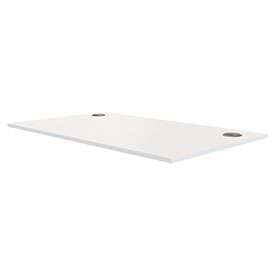 Fellowes Desktop White - 1400mm