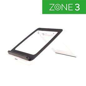 Fellowes 8210101 I-Spire Series Laptop Quick Lift White