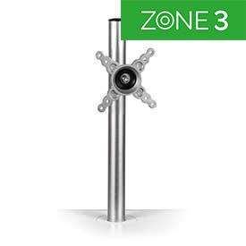 Fellowes 8042801 Single Monitor Arm Accessory