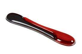 Kensington 62398 Duo Gel Wrist Rest Wave Red Smoke