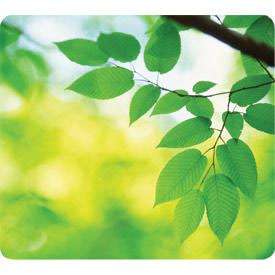 Fellowes 59038 Earth Series Mouse Pad Leaves 6 pack