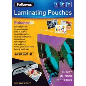 Fellowes Matt Pouches