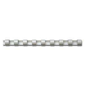 Fellowes White Binding Combs - 10mm 100pk