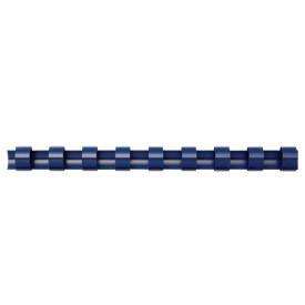 Fellowes Blue Binding Combs - 6mm 100pk
