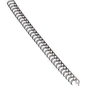 Fellowes Black Binding Wires - 10mm 100pk