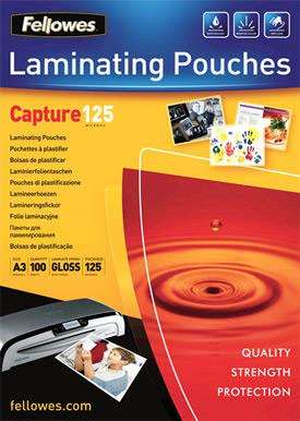 Fellowes Standard Pouches
