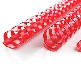 GBC CombBind Red Binding Combs
