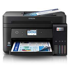 Epson EcoTank ET-4850 A4 Colour Inkjet Multifunction