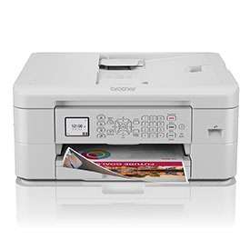 Brother MFC-J1010DW A4 Wireless Colour Inkjet Multifunction