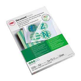 GBC Laminating Standard Pouches