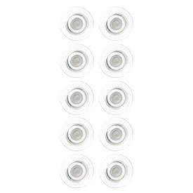 Nobo 1903854 Rare Earth Magnets Pack of 10