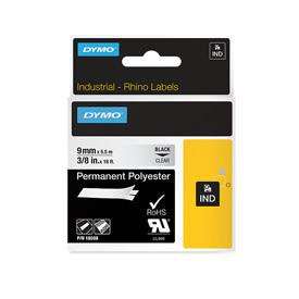 Dymo 18508 9mm Polyester Tape