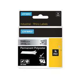 Dymo 18485 9mm Metallized Tape - S0718170