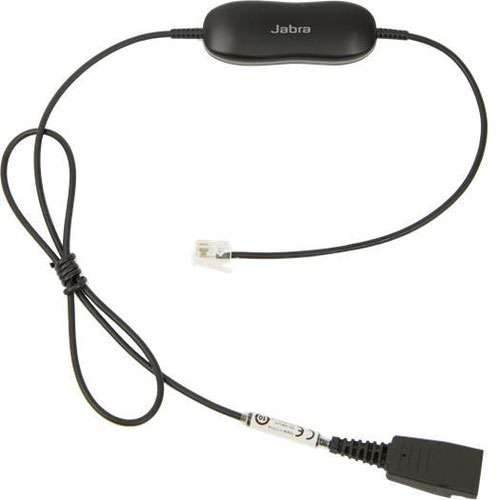 Jabra 1216 Smartcord for Avaya X-One Phones