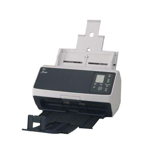 Fujitsu fi-8190 A4 Image Scanner
