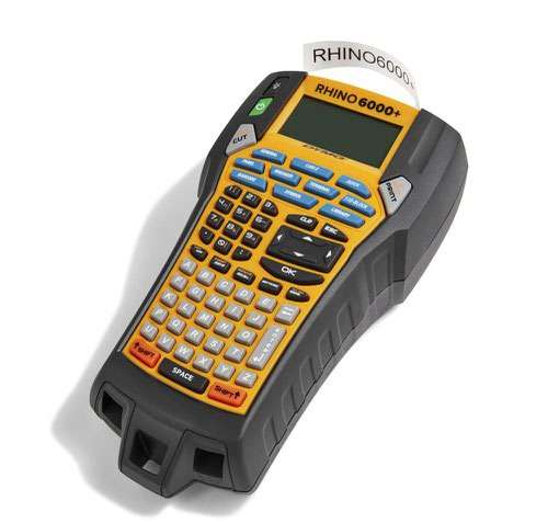 Dymo Rhino 6000+ Industrial Label Printer Kit