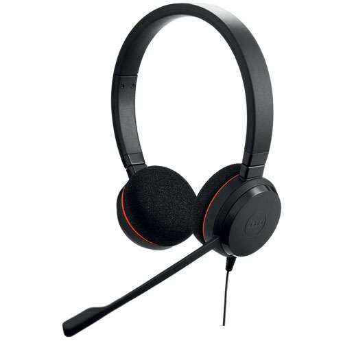 Jabra Evolve 20 USB-C MS Stereo Headset