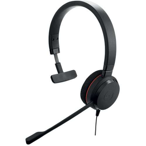 Jabra Evolve 20 USB-C MS Mono Headset