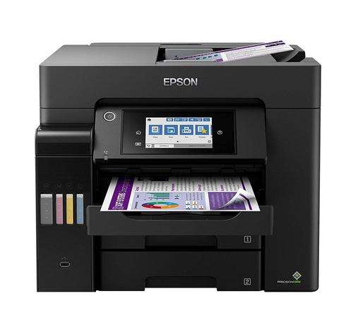 Epson Ecotank ET-5850 A4 Inkjet Multifunction