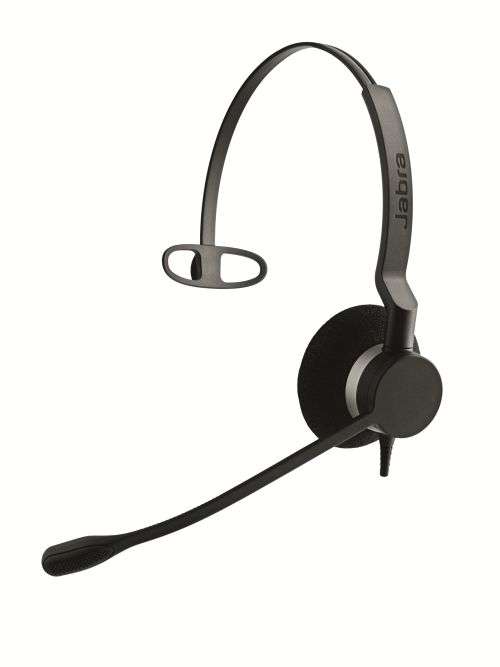 Jabra BIZ 2300 USB-A MS Mono Headset