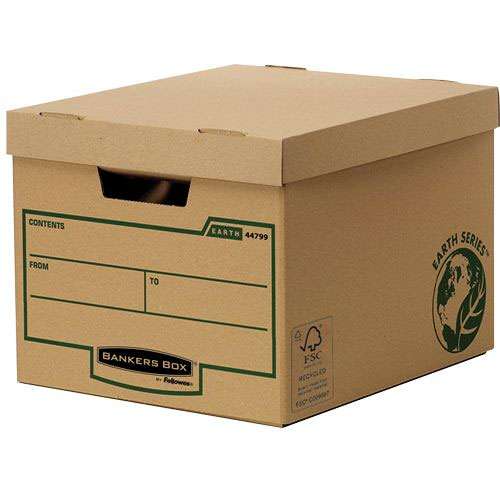 Fellowes 4479901 Earth Heavy Duty Box Pack of 10