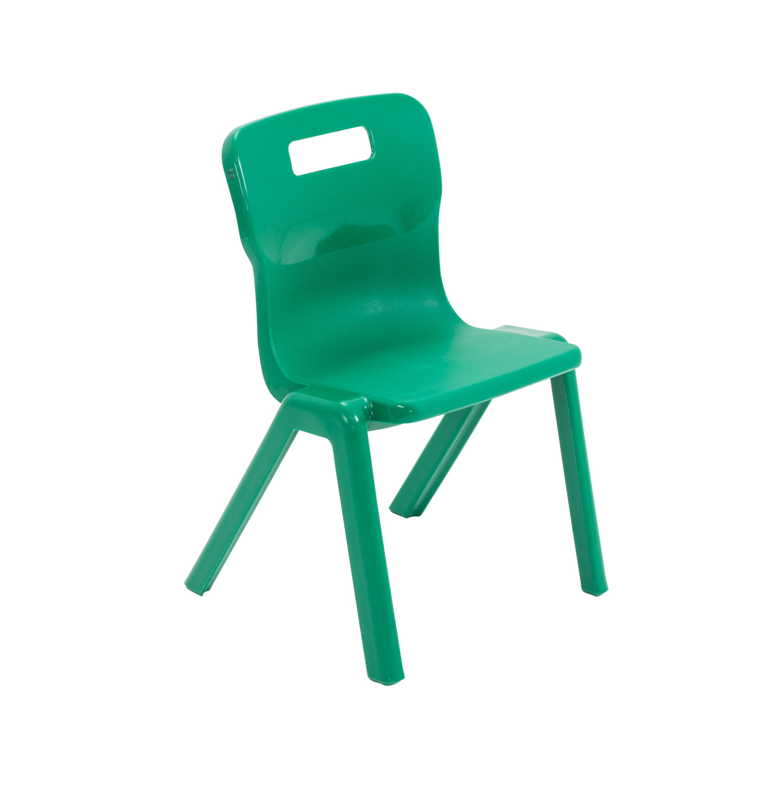Titan One Piece Chair | Size 2 | Age 4-6 | Green