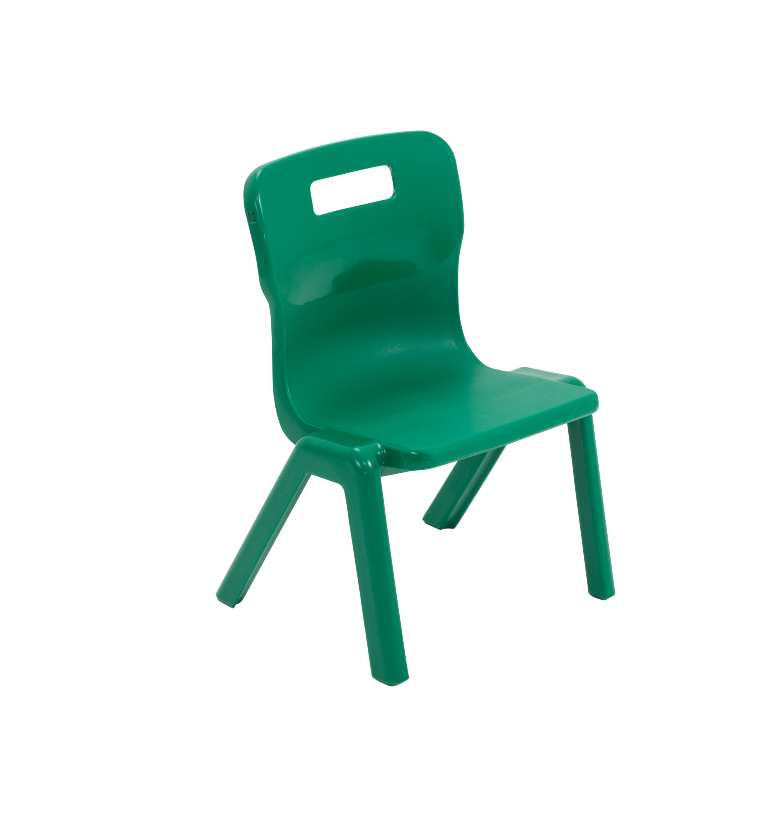 Titan One Piece Chair | Size 1 | Age 3-4 | Green