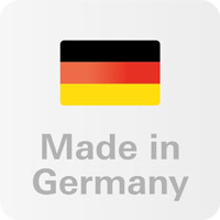 Made in Germany - Outstanding Quality