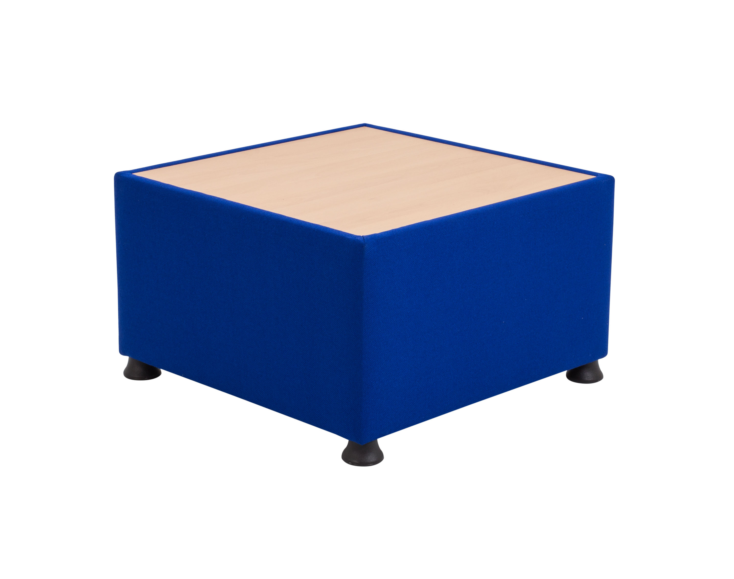 Glacier Table Module | Royal Blue
